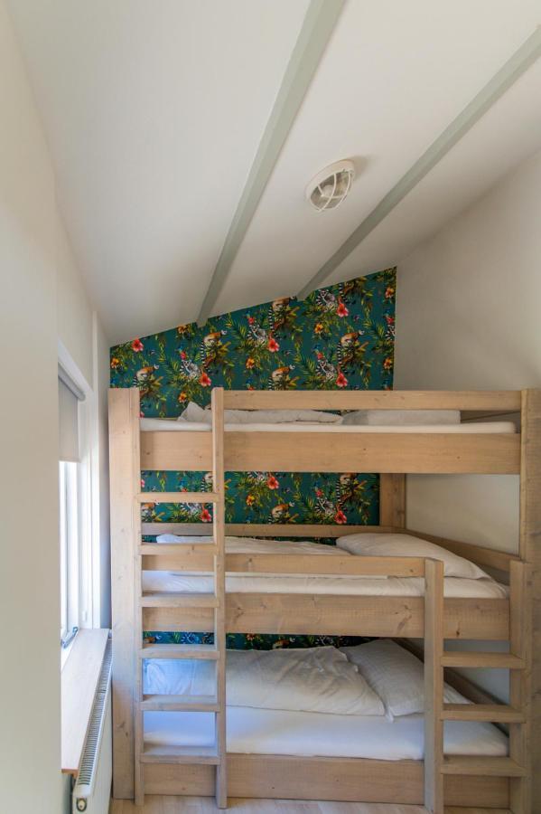 Вілла Sunny Beach Warmenhuizen Екстер'єр фото